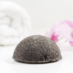 Black-Charcoal Infused