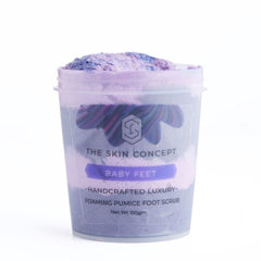 Baby Feet - Foot Scrub