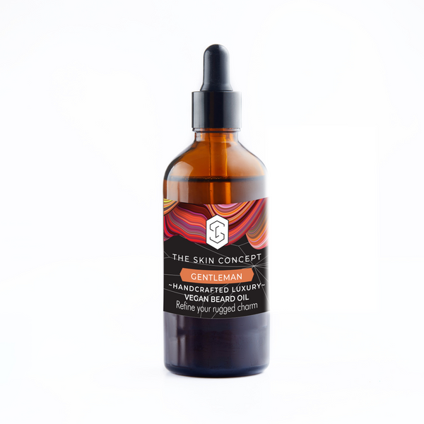 Beard/Hair styling Oil - Gentleman