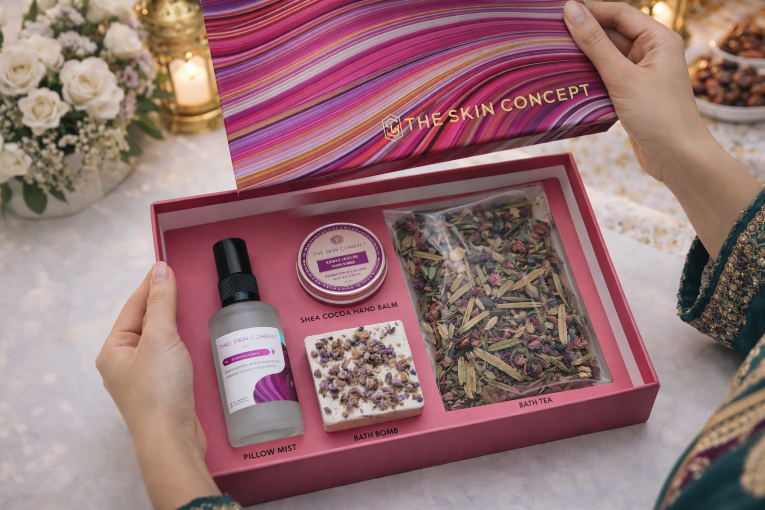 Build Your Own Gift Box