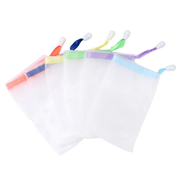The Skin Concept Nylon Foaming Soap Mesh Bag