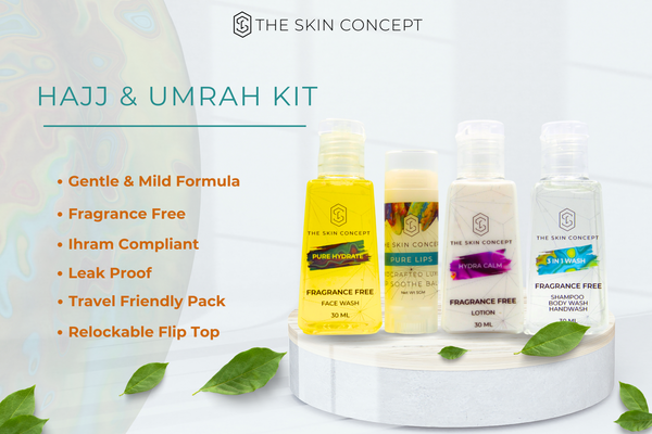 Hajj and Umrah Kit