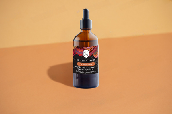 Beard/Hair styling Oil - Gentleman