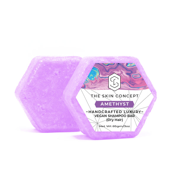 The Skin Concept Amethyst Shampoo for Dry Hair