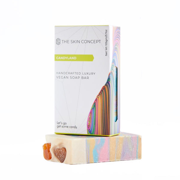 The Skin Concept Candyland Soap