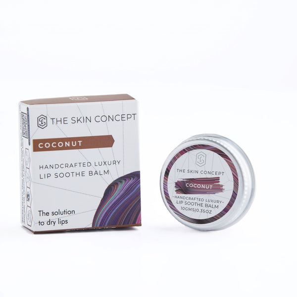 The Skin Concept Coconut - Lip Soothe Balm