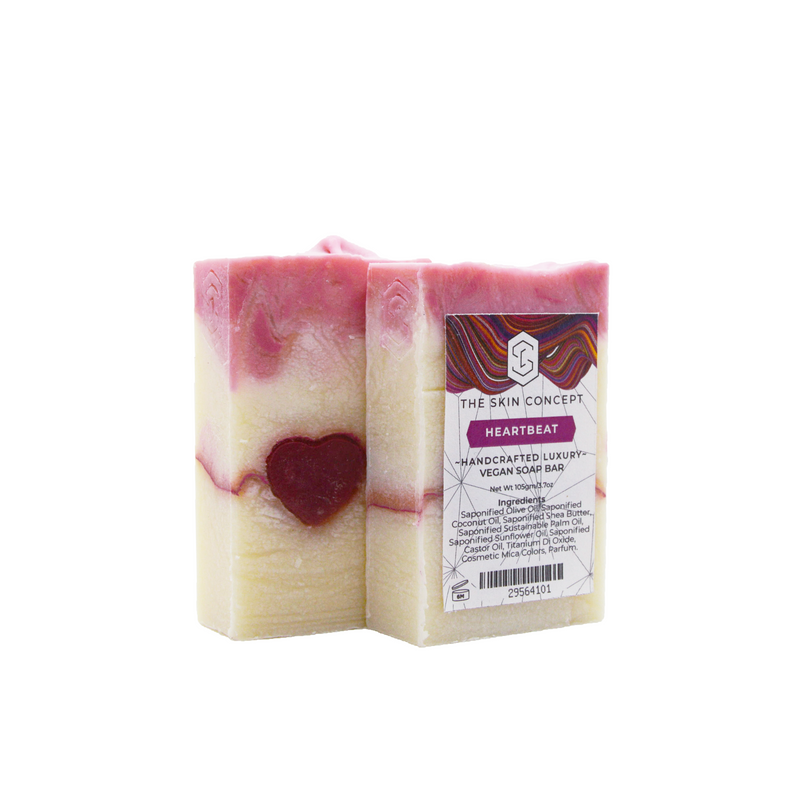 The Skin Concept Heart Beat Soap