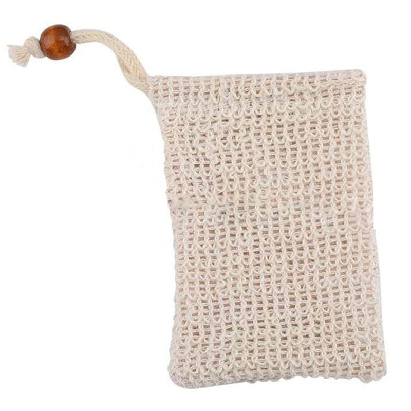 The Skin Concept Exfoliating Soap Mesh Bag
