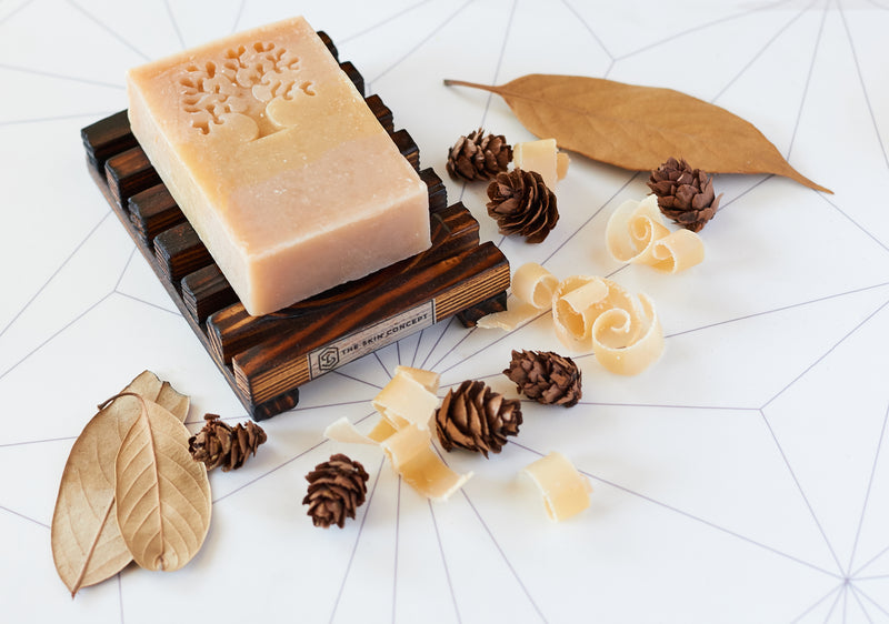 The Skin Concept Butter Bums Baby Soap