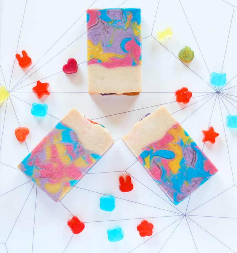 Candyland Soap