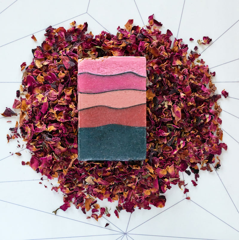 The Skin Concept Black Rose Soap