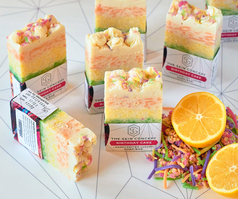 handmade soap - single cake - to GET