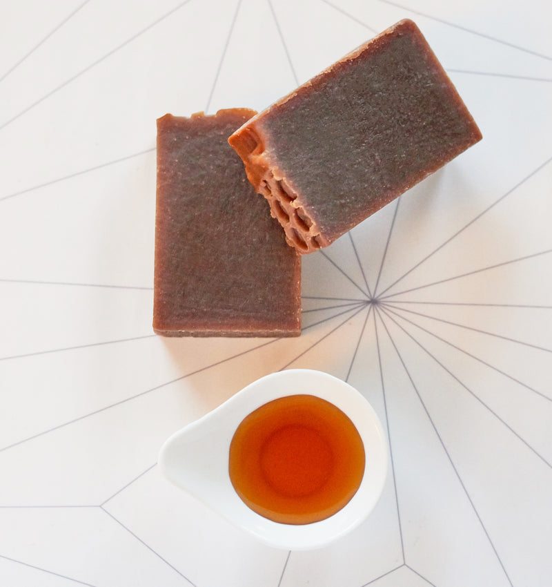 The Skin Concept Honey Soap