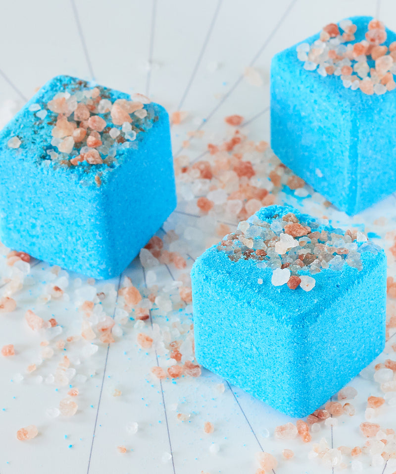 The Skin Concept Galactic - Fizzy Bath Bomb