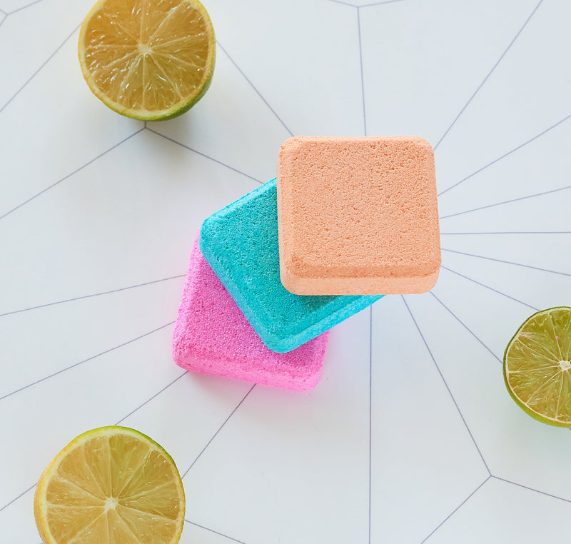The Skin Concept Peppermint And Lime - Breathe Easy Shower Steamers