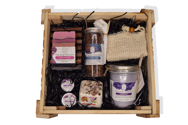 The Skin Concept Gift Box for Moms