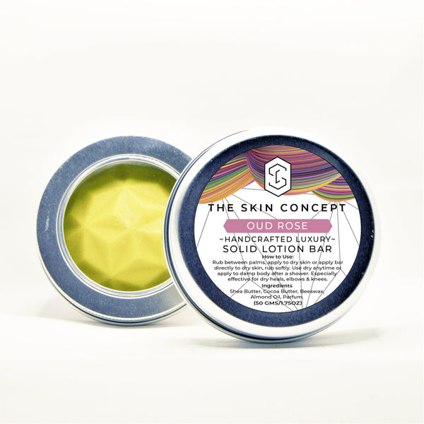 The Skin Concept Oud Rose - Body Conditioner