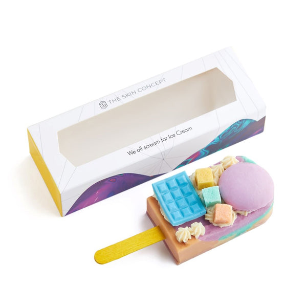 The Skin Concept Sweet Tooth Popsicle Dessert Soap