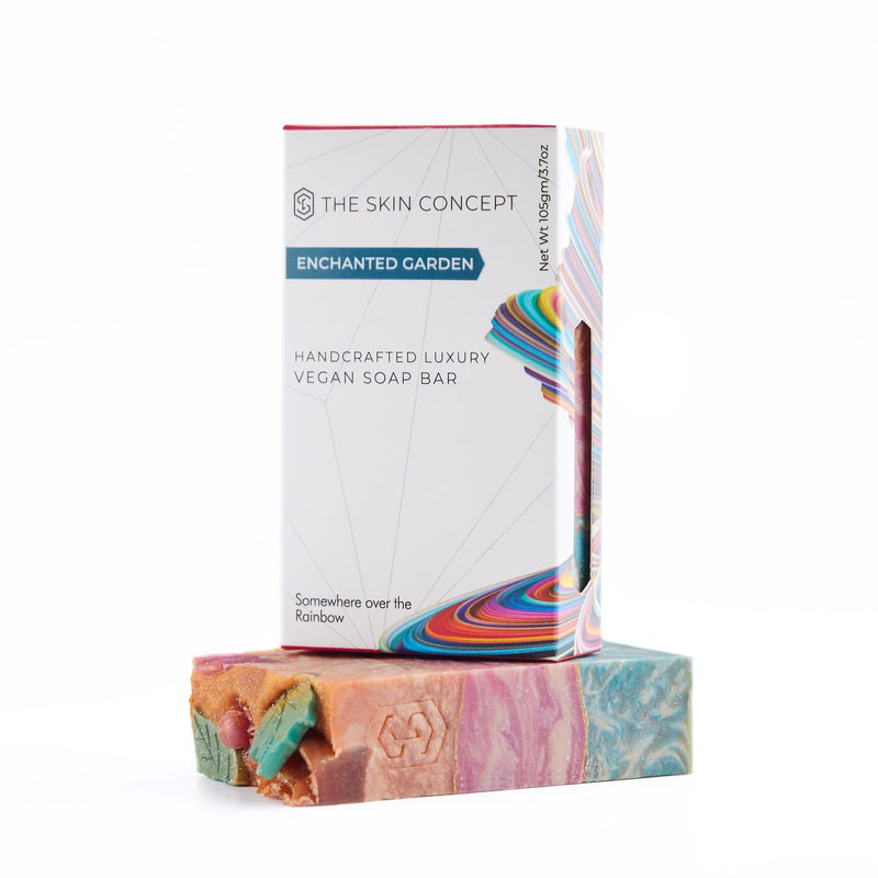 The Skin Concept Enchanted Garden Soap