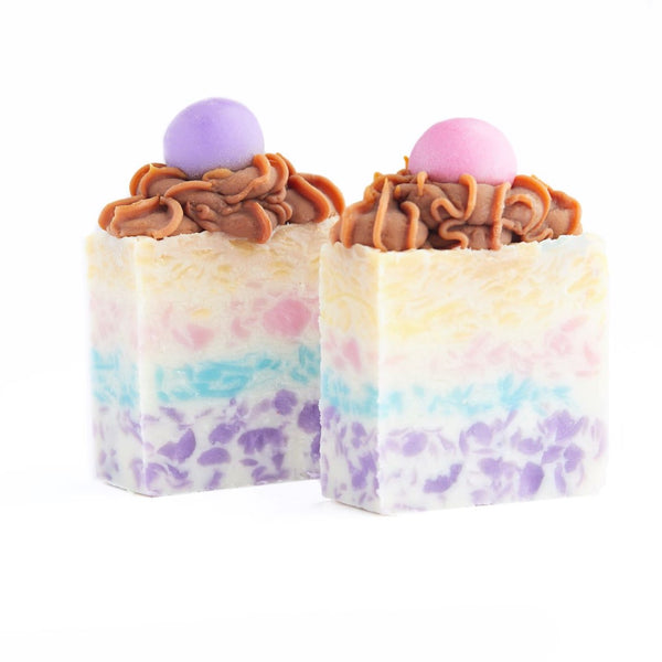The Skin Concept Confetti Cake Guest Soap (Set of 2)