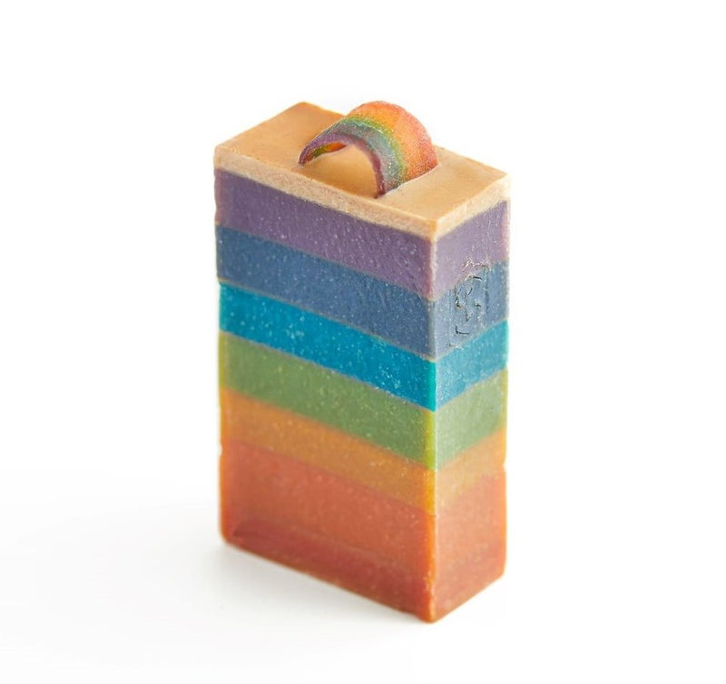 The Skin Concept Unicorn Island Rainbow Soap
