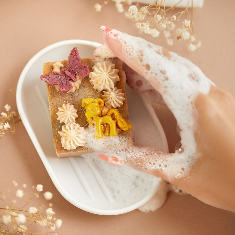 Enchanted Loaf Dessert Soap