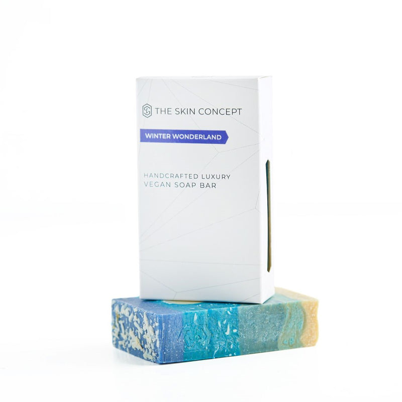The Skin Concept Winter Wonderland Soap